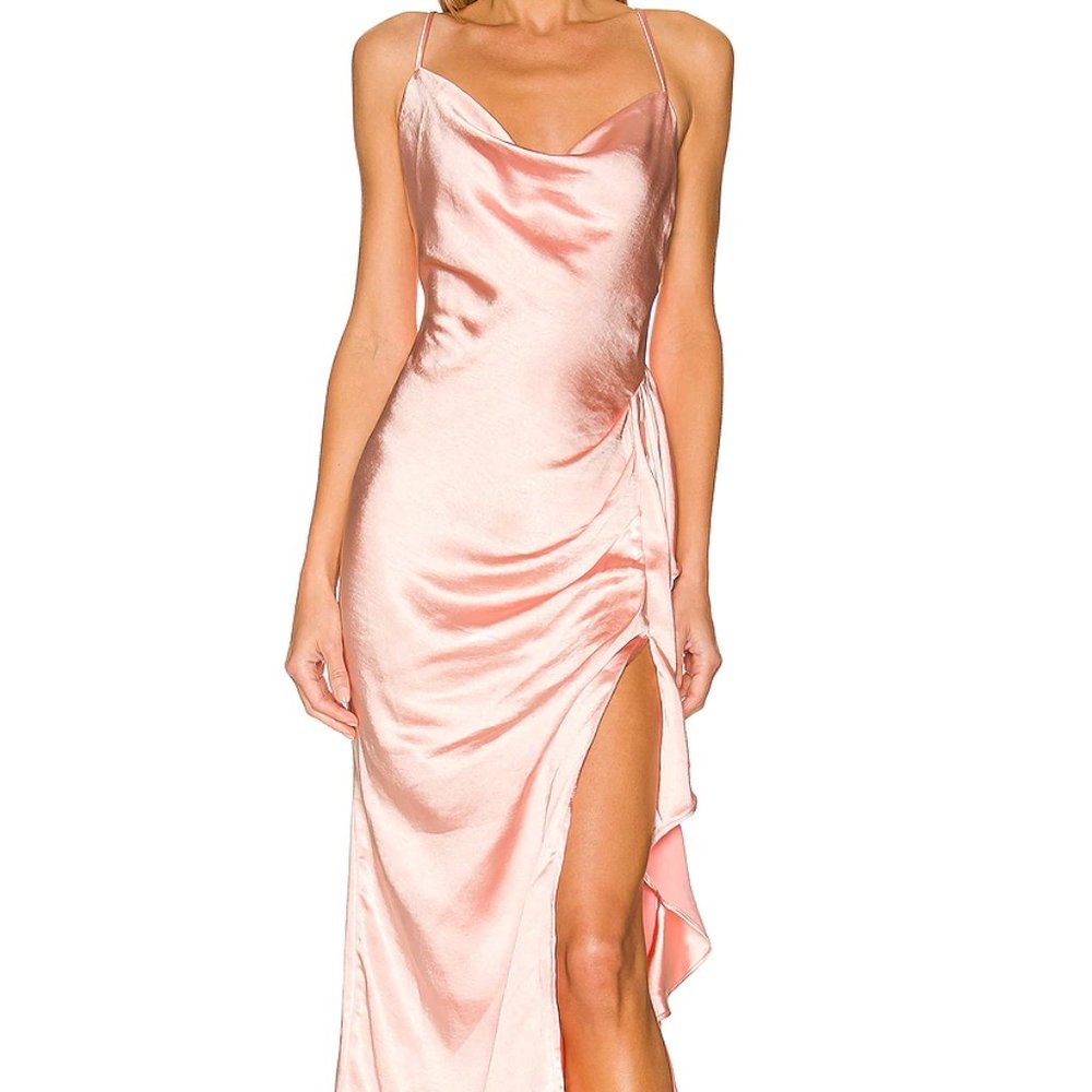 ELLIATT X REVOLVE Cordae Midi Dress